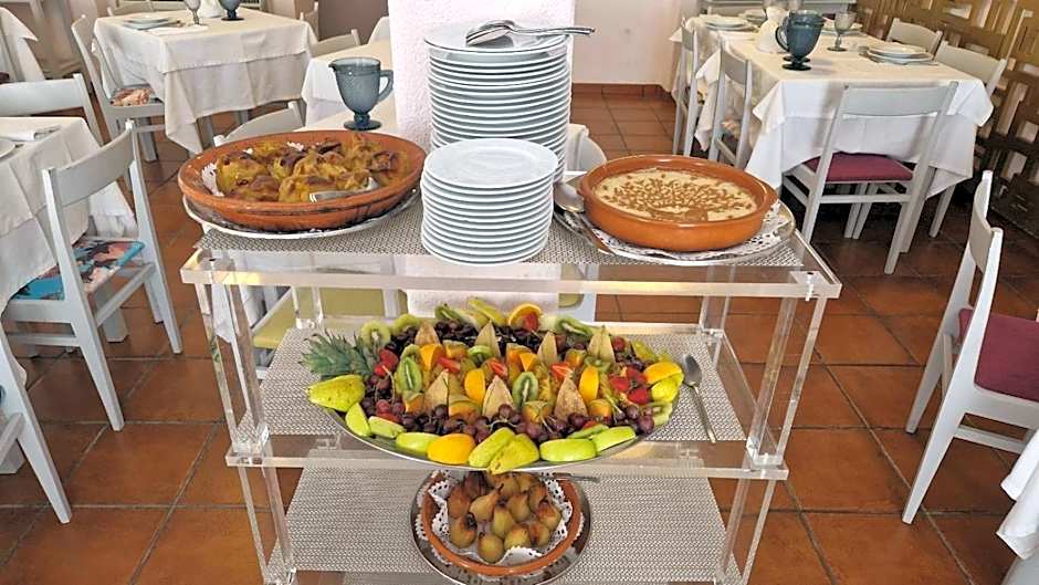 Hotel Central Jardim