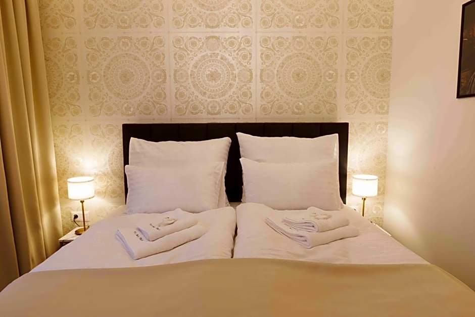 Villa Mala Praha Experience in the Center of Žilina