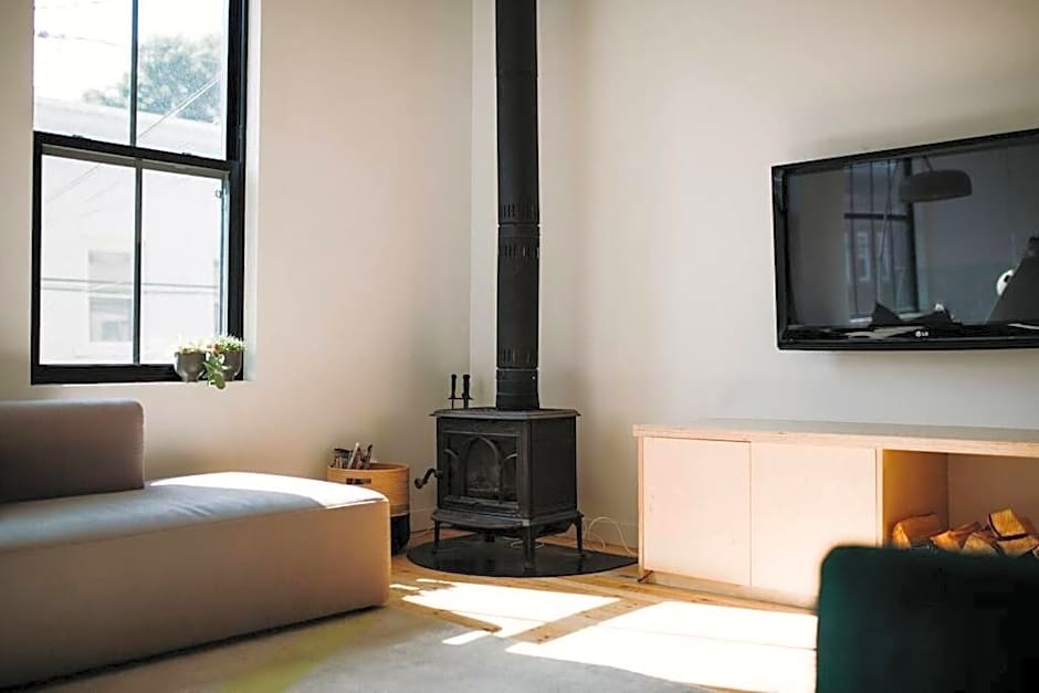 Le Duplex St-Sauveur, Maison entière