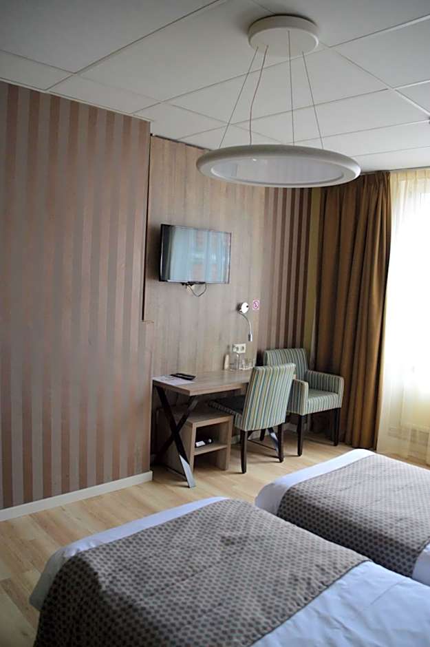 Hotel Mille Colonnes