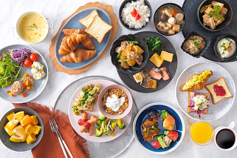 CANDEO HOTELS Kumamoto Shinshigai