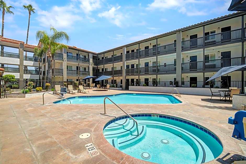Motel 6 Ontario CA Convention Center Airport