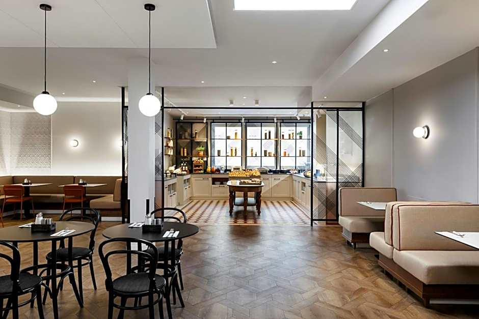 Four Points Flex by Sheraton Vienna Mariahilf