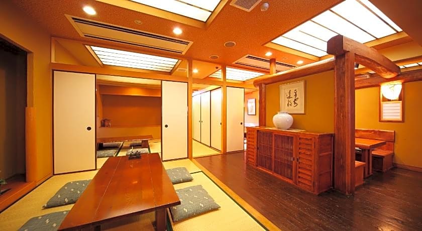 Hotel Asyl Nara