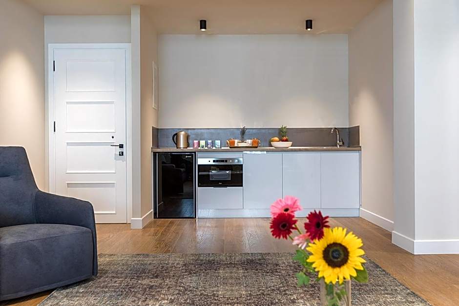 Klepsydra Urban Suites