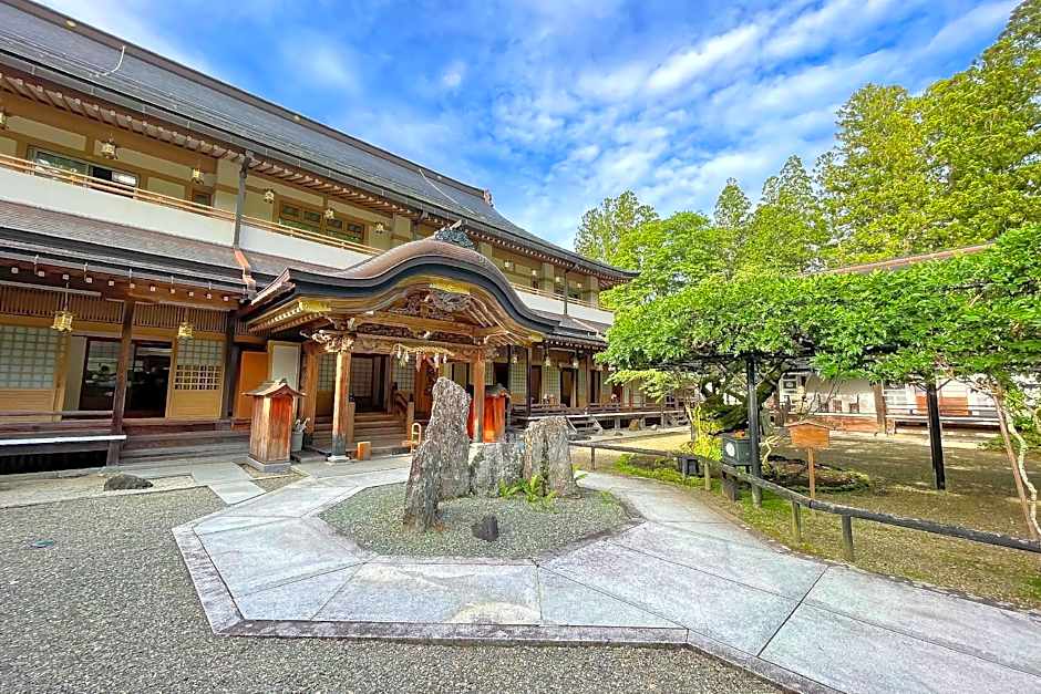 Koyasan Shukubo Sojiin
