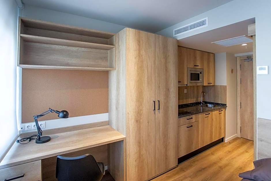 Micampus Bilbao Student Residence