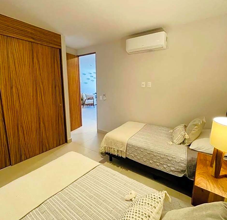 Hermoso alojamiento en entorno Verde, Ki Green