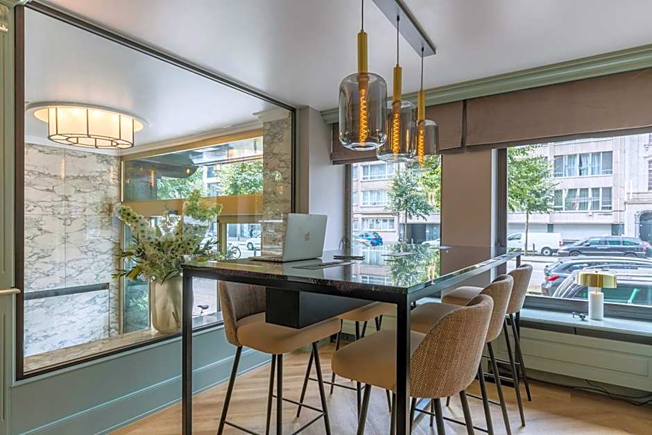 Leonardo Hotel Antwerp the Plaza