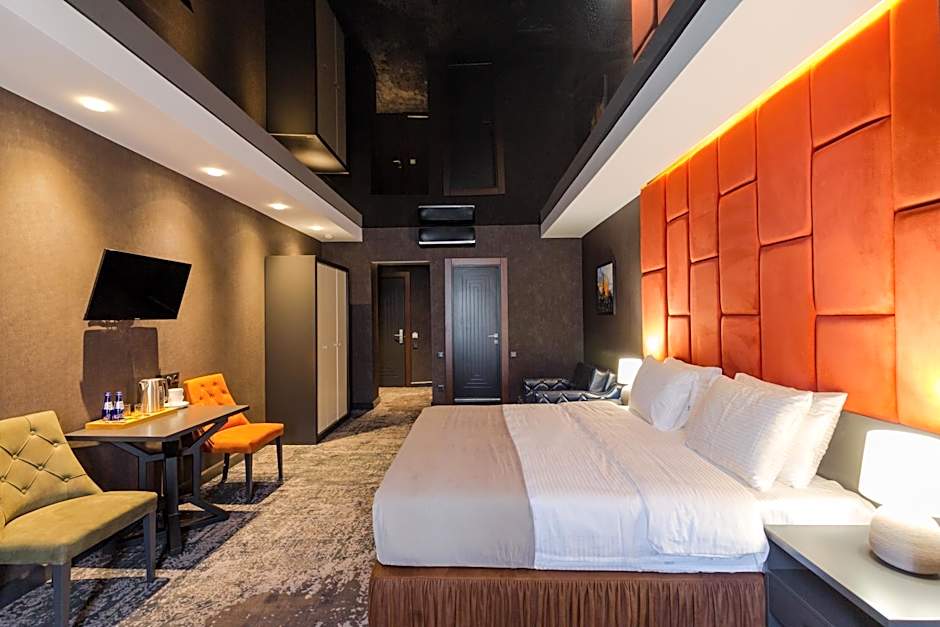 Tapis Rouge Design Boutique Hotel