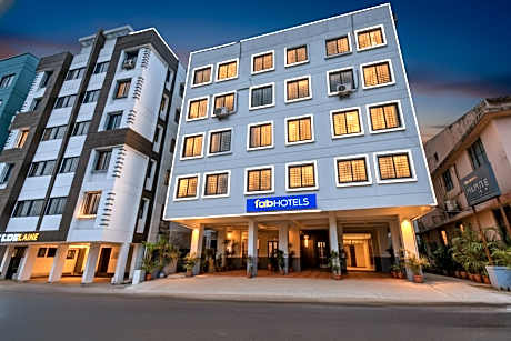 FabHotel White House - Nr. Sinhagad Speciality Hospital