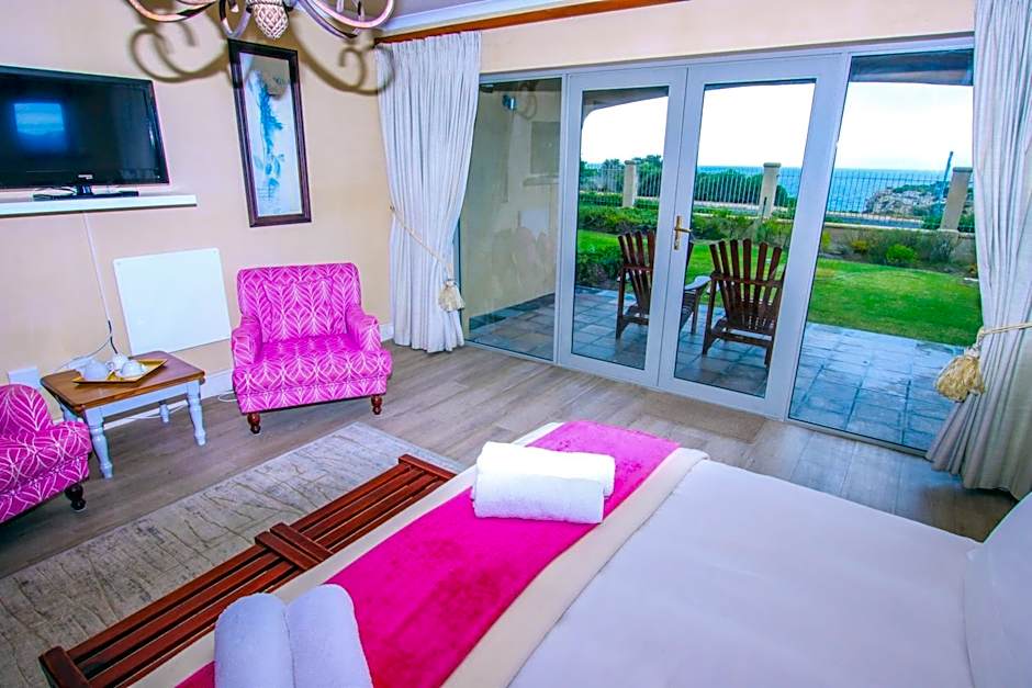 On The Cliff Guest House