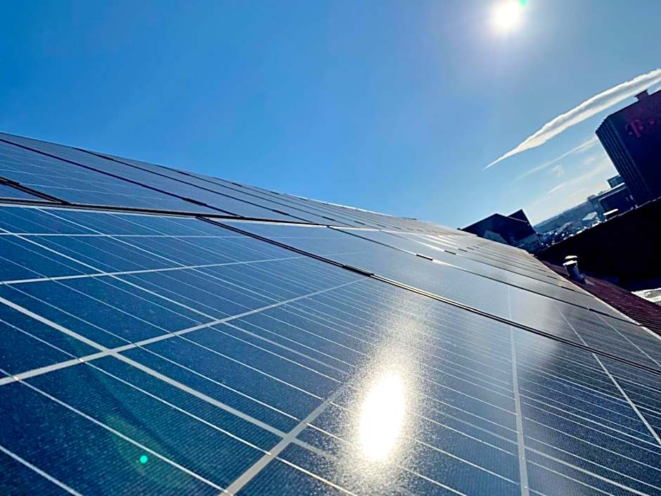 OLD PRINTING HOUSE - Modern I City I 2 Min HBF I E-Ladesäule