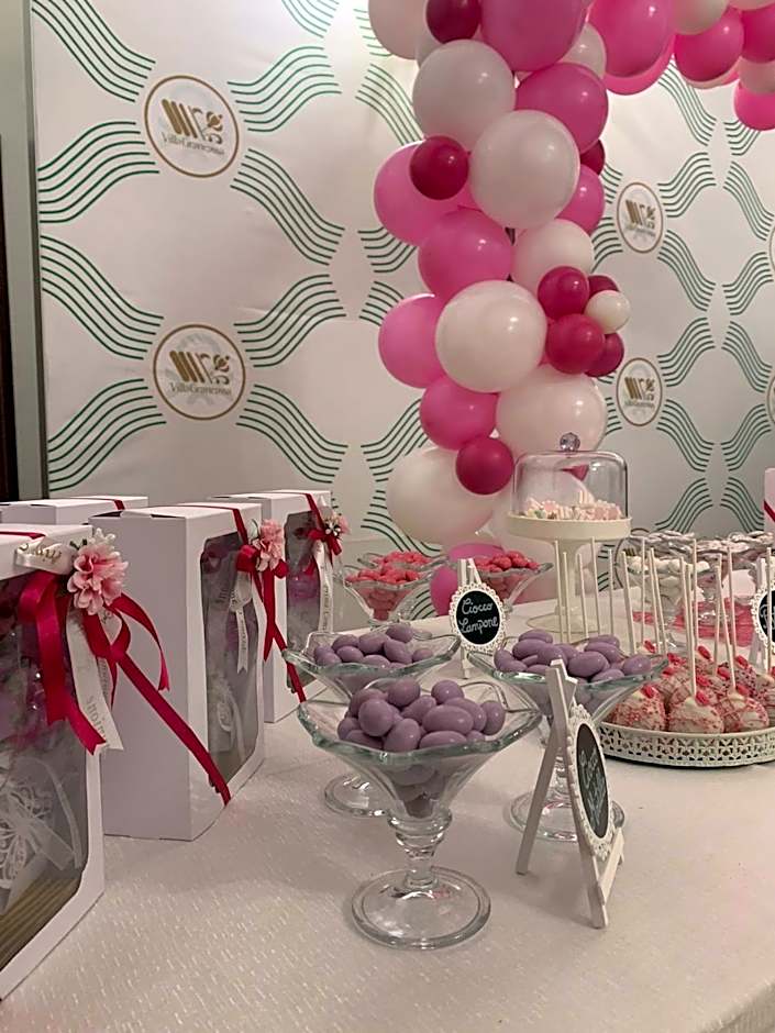 VillaGrancassa Hotel Relais