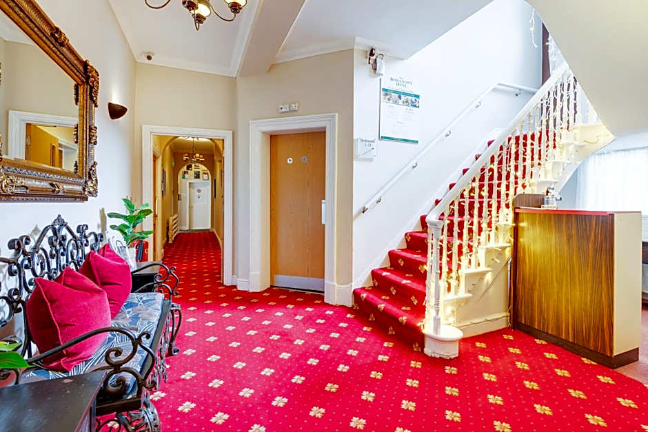 Old Rose and Crown Hotel Birmingham