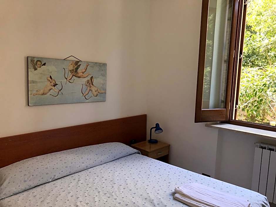 Hotel Villa San Giovanni