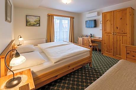 Comfort Double Room with Balcony