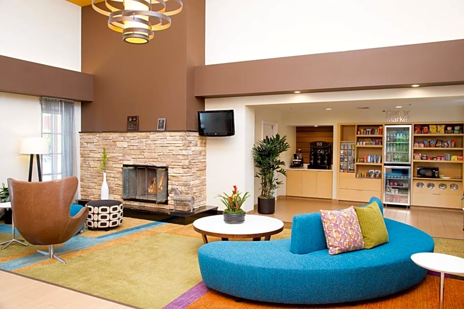 Fairfield Inn Anaheim Hills Orange County