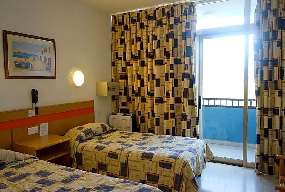 The St. George’s Park Hotel