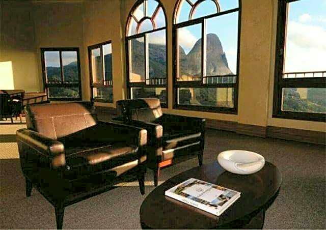 Suíte Condomínio Vista Azul - Pedra Azul