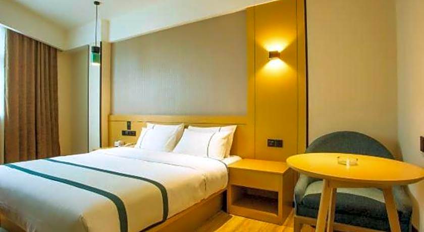 City Comfort Inn Hezhou Avenue