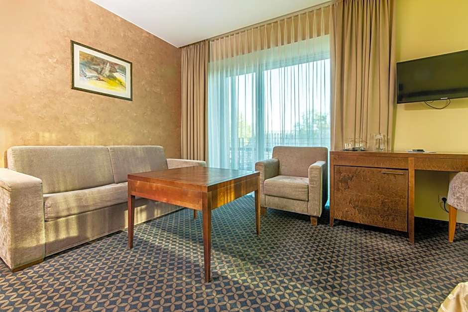 Grand SPA Lietuva Hotel Druskininkai