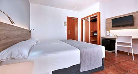 Double Room with Water Park Access