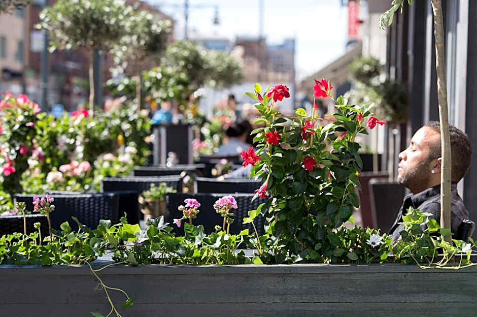 Best Western Plus Savoy Lulea