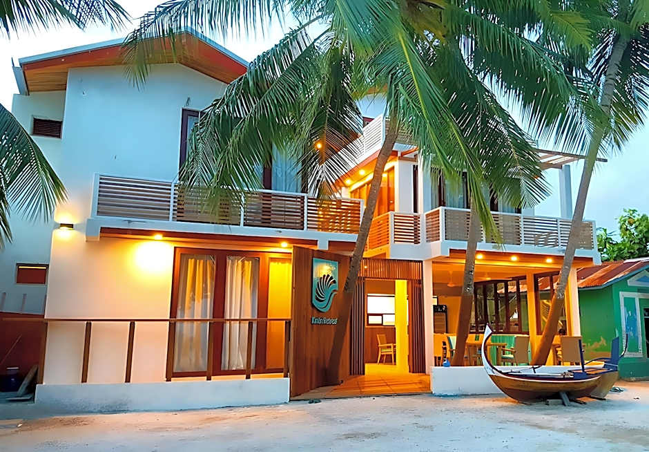 Kinan Retreat Maldives