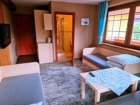 Double Room with Mountain View