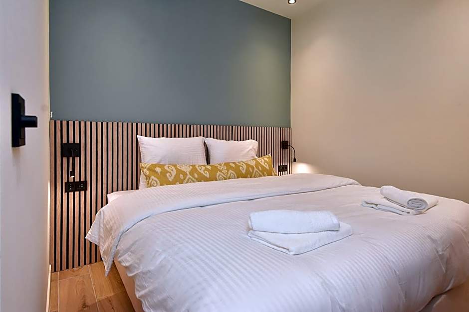 Boutique Scheveningen beach apartment