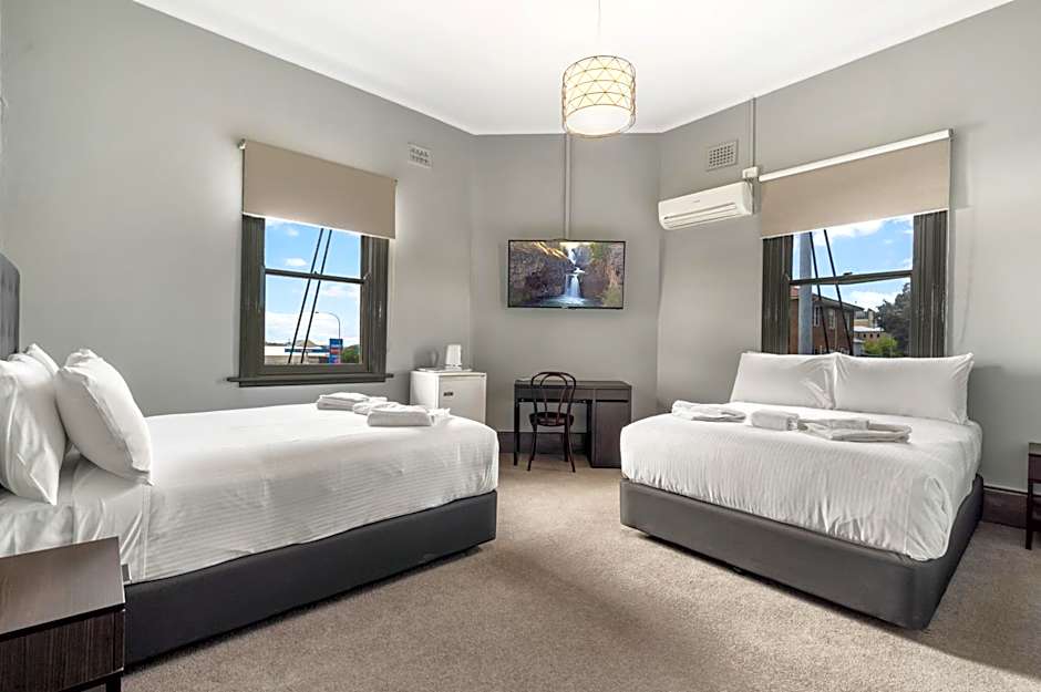 The Great Western Hotel