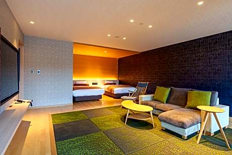 NAGINOSHO Japanese-Modern Room Luxury - Ocean View, Not Open-Air Bath