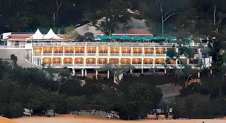 Pousada de Coloane Boutique Hotel