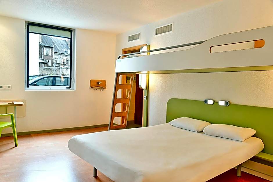 ibis budget Saint-Quentin Centre Gare