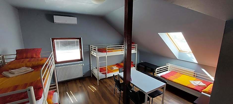 Bordany Hostel