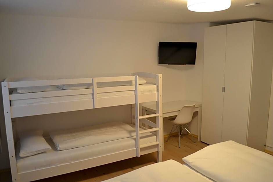Platia - rooms