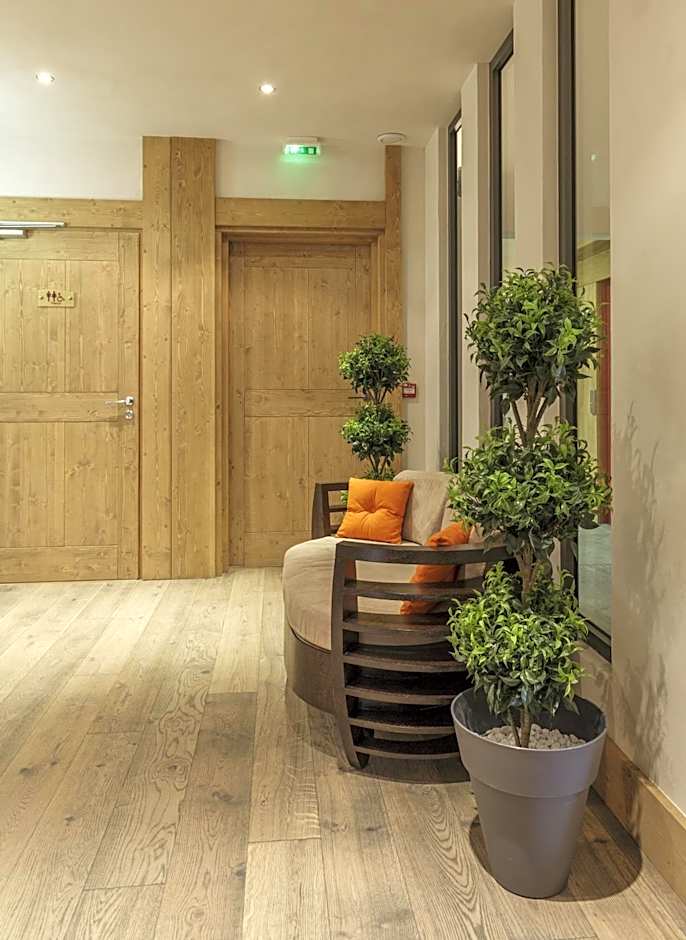 CGH Résidence Boutique La Grange aux Fées