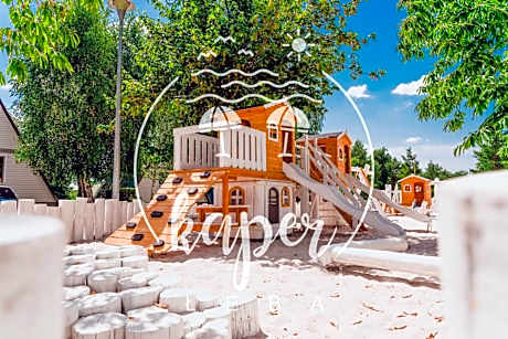 Kaper Łeba - Domki Nad Morzem