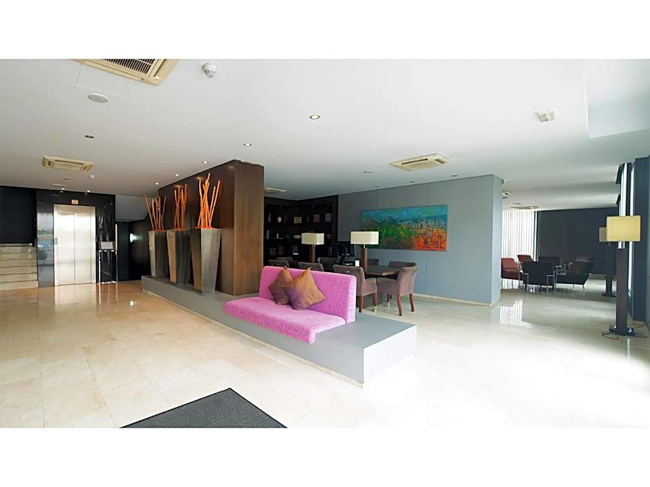 Hotel Ciutat Martorell