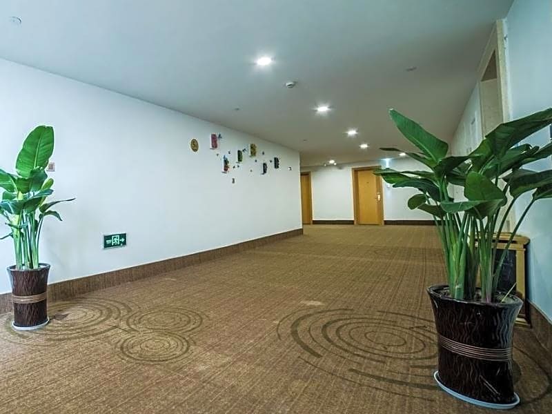 Greentree Inn Ningbo District Huashan Road And Hua