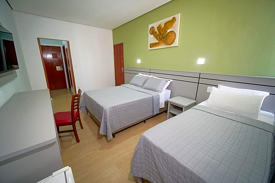 Nacional Inn Poços de Caldas - Lazer completo e Gastronomia no Centro