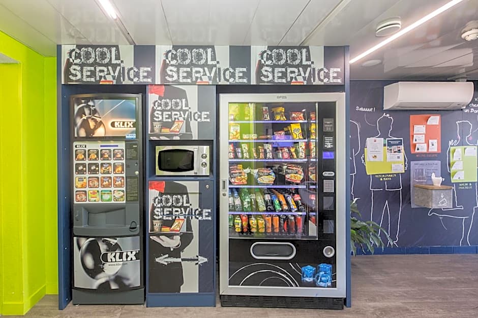 ibis budget Lyon Est Chaponnay