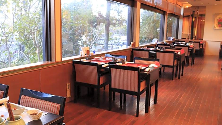 Nara Park Hotel