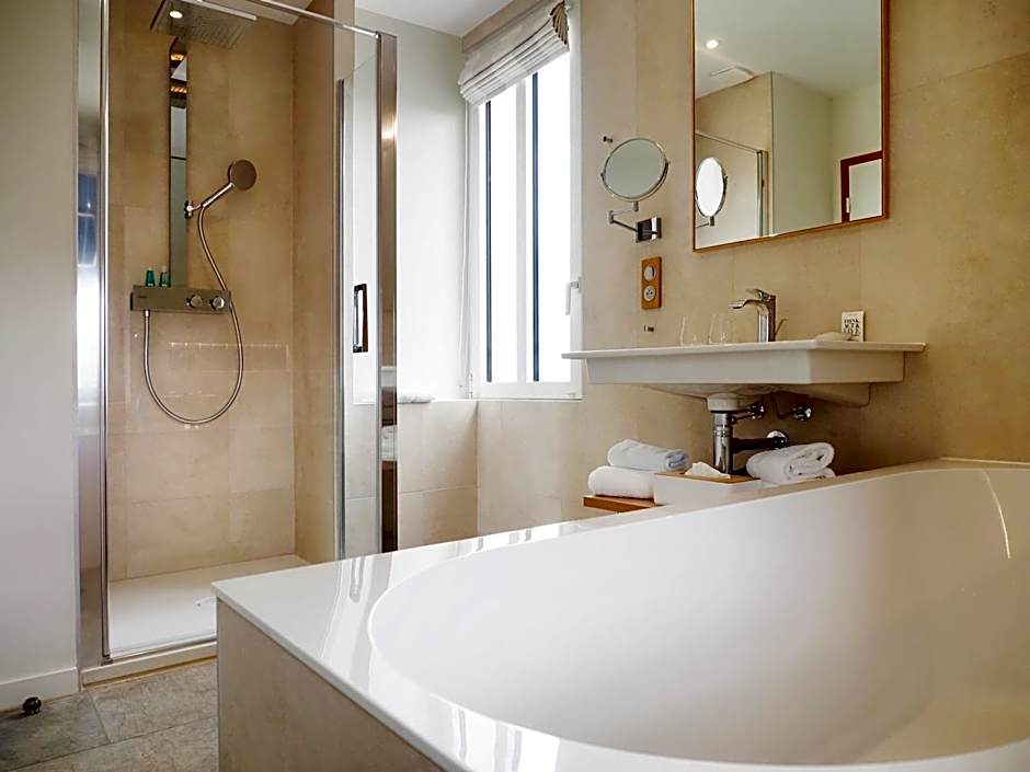 Logis Hôtel de Carantec