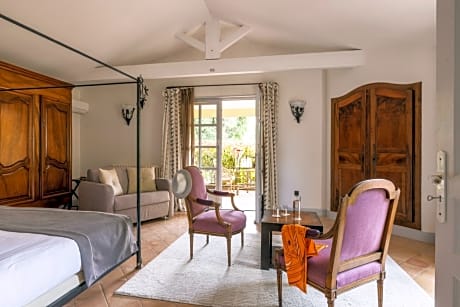 Junior Suite "Etiennette"