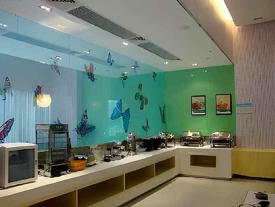 Jinjiang Inn Baoji Gaoxin