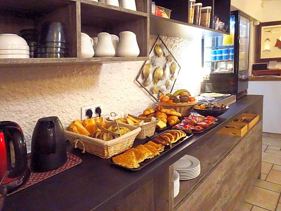 The Originals City, Hôtel Ker Izel, Saint-Brieuc