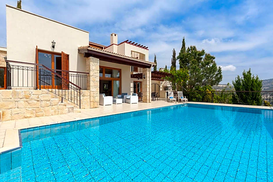 Aphrodite Hills Rentals - Superior Villas