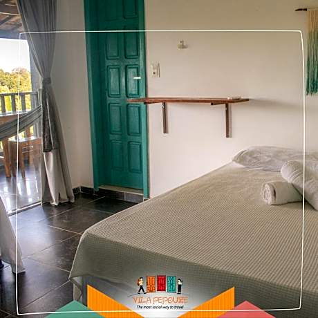 Quadruple Room with Balcony